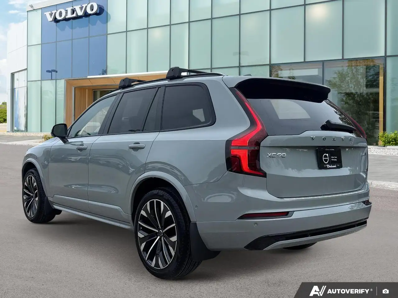 Volvo XC90 fotografie Volvo XC90
