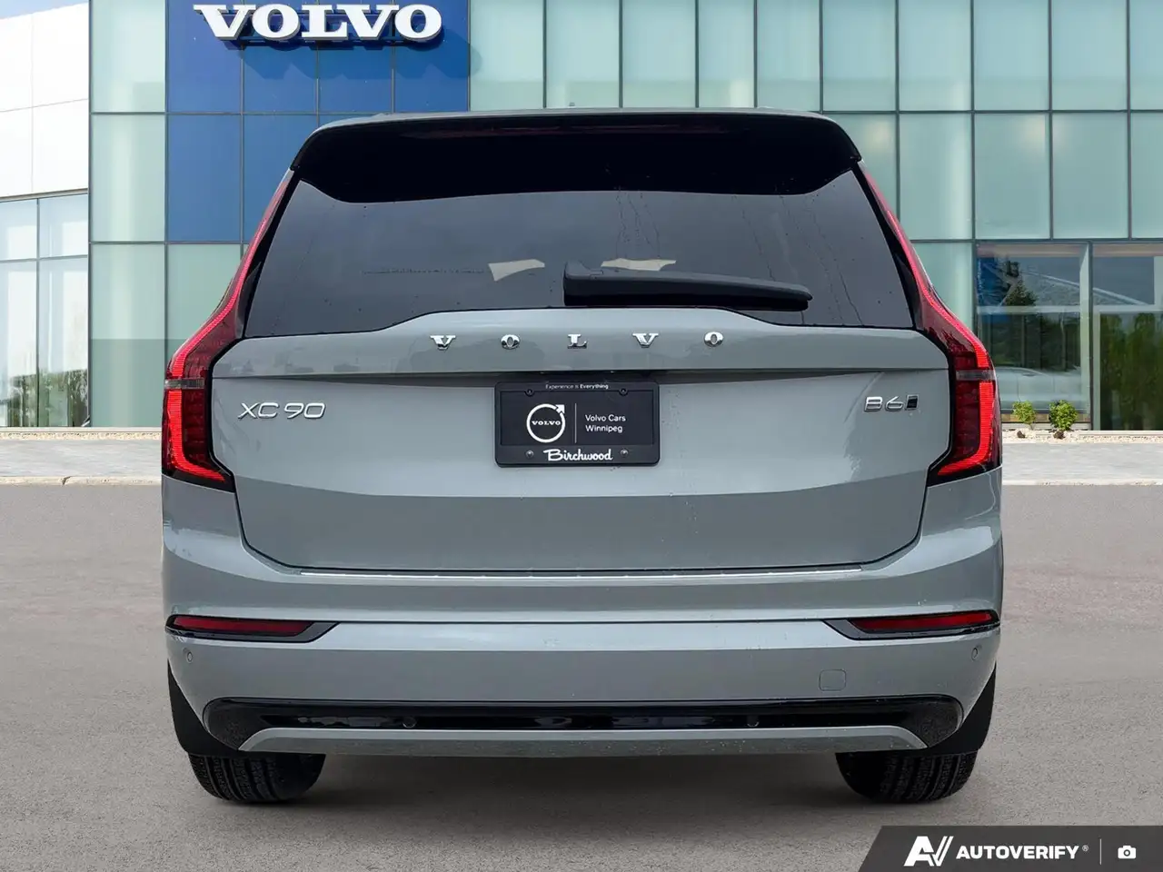 Volvo XC90 fotografie Volvo XC90