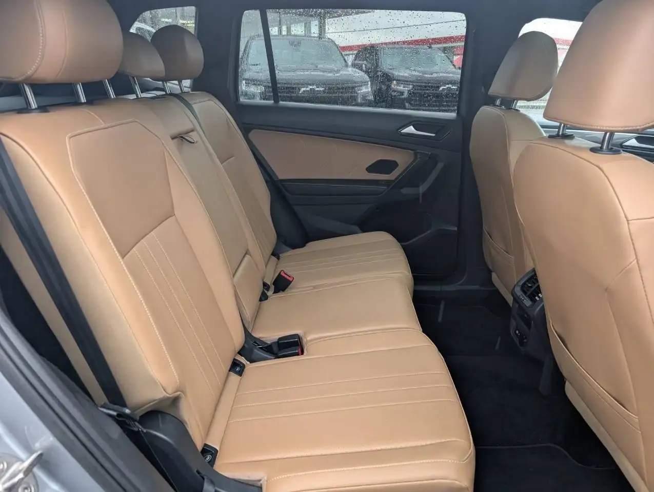 Volkswagen Tiguan снимка Volkswagen Tiguan
