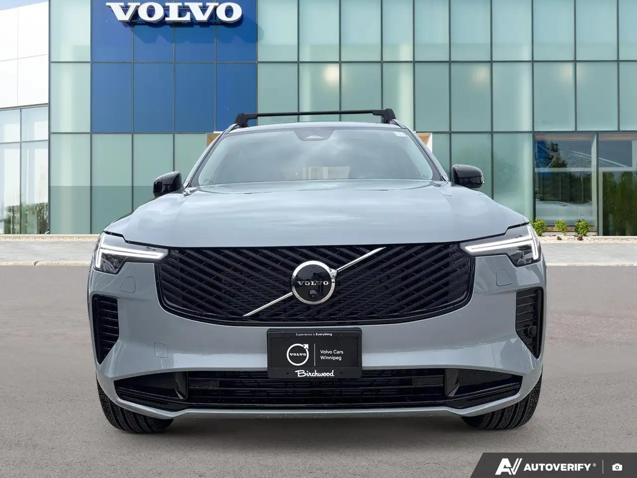 Volvo XC90 fotografie Volvo XC90