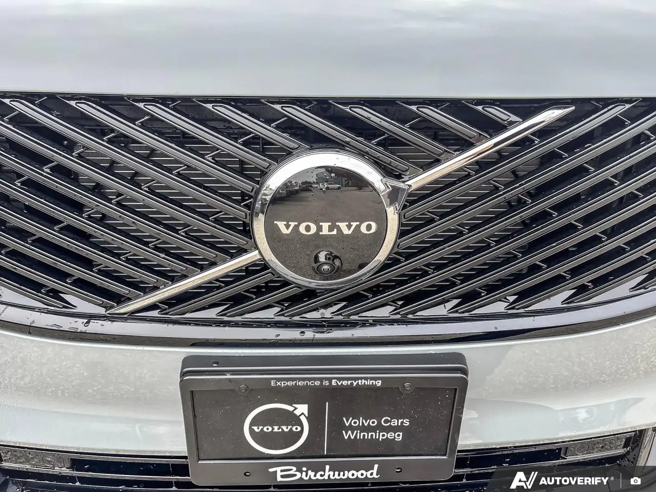 Volvo XC90 fotografie Volvo XC90