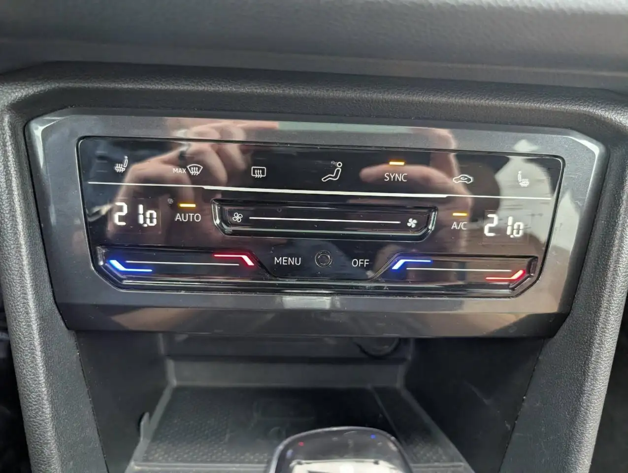 Volkswagen Tiguan снимка Volkswagen Tiguan
