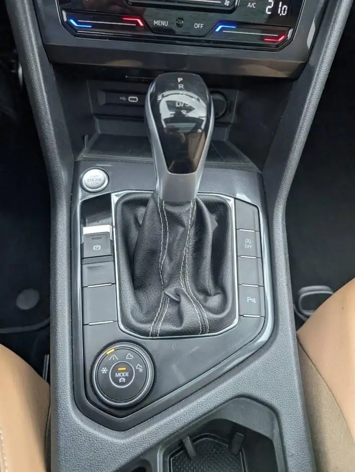 Volkswagen Tiguan снимка Volkswagen Tiguan