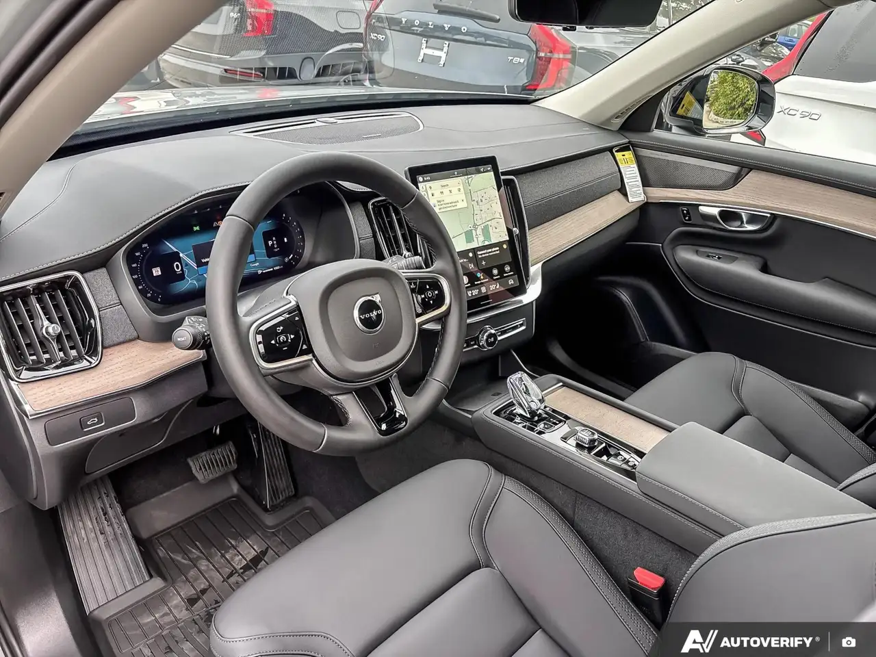 Volvo XC90 fotografie Volvo XC90