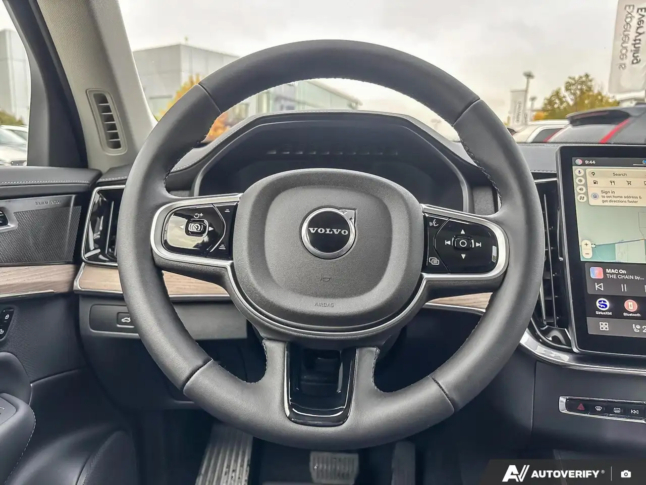 Volvo XC90 fotografie Volvo XC90