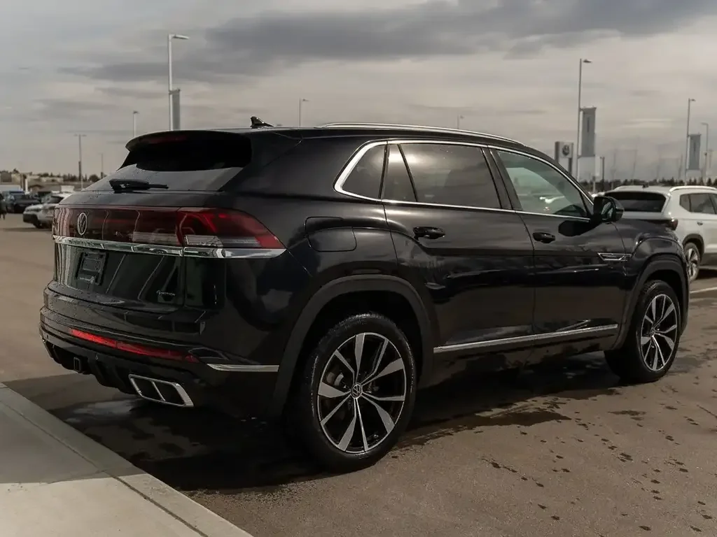 Volkswagen Atlas снимка Volkswagen Atlas