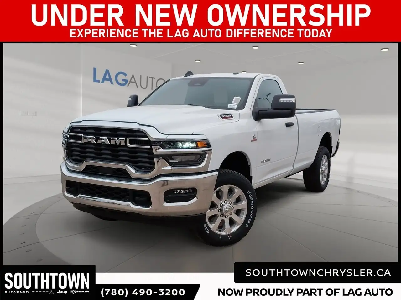 RAM 3500 снимка RAM 3500