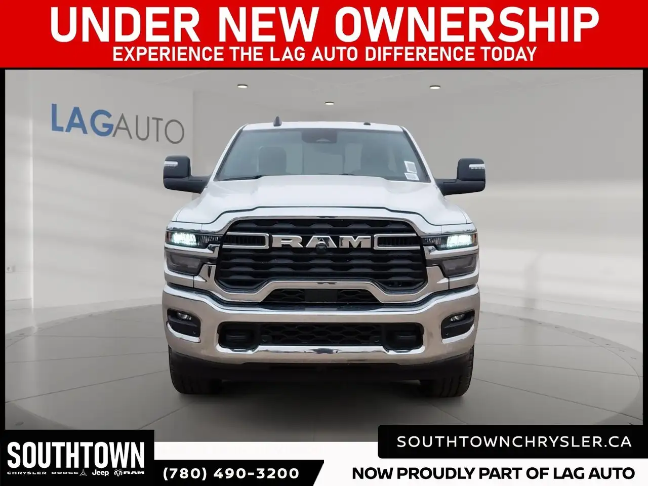 RAM 3500 снимка RAM 3500