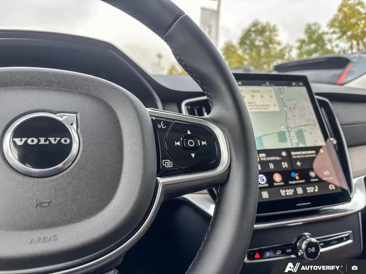 Volvo XC90 fotografie Volvo XC90