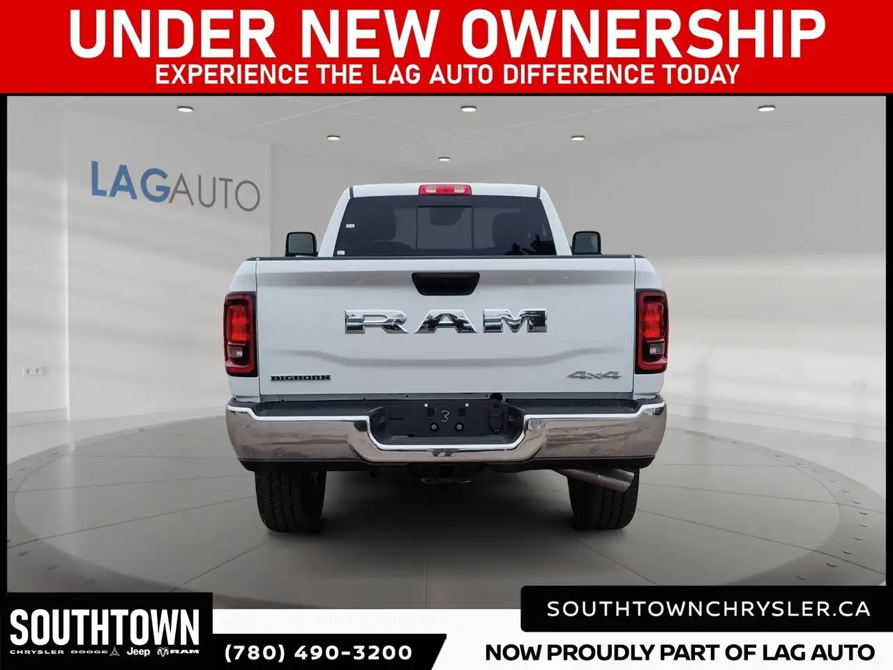 RAM 3500 снимка RAM 3500