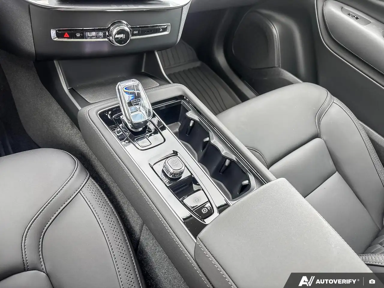 Volvo XC90 fotografie Volvo XC90