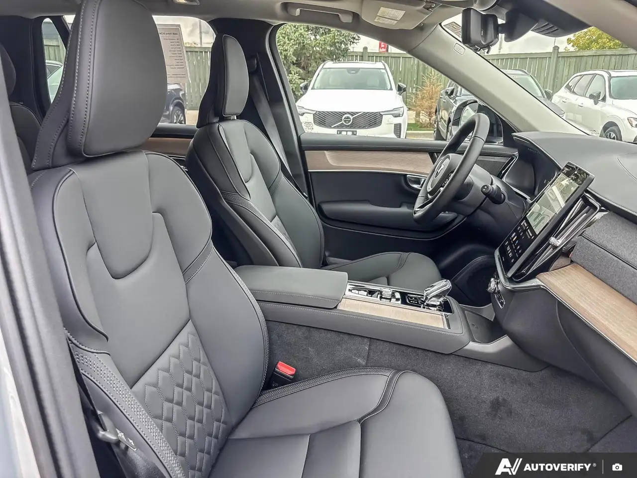 Volvo XC90 fotografie Volvo XC90