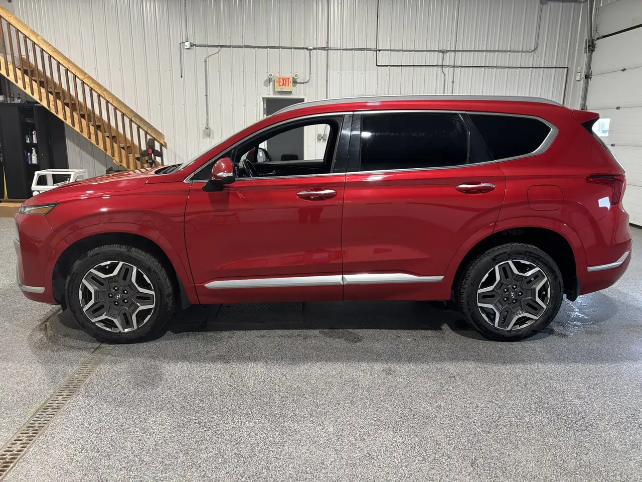 Hyundai SANTA FE снимка Hyundai SANTA FE