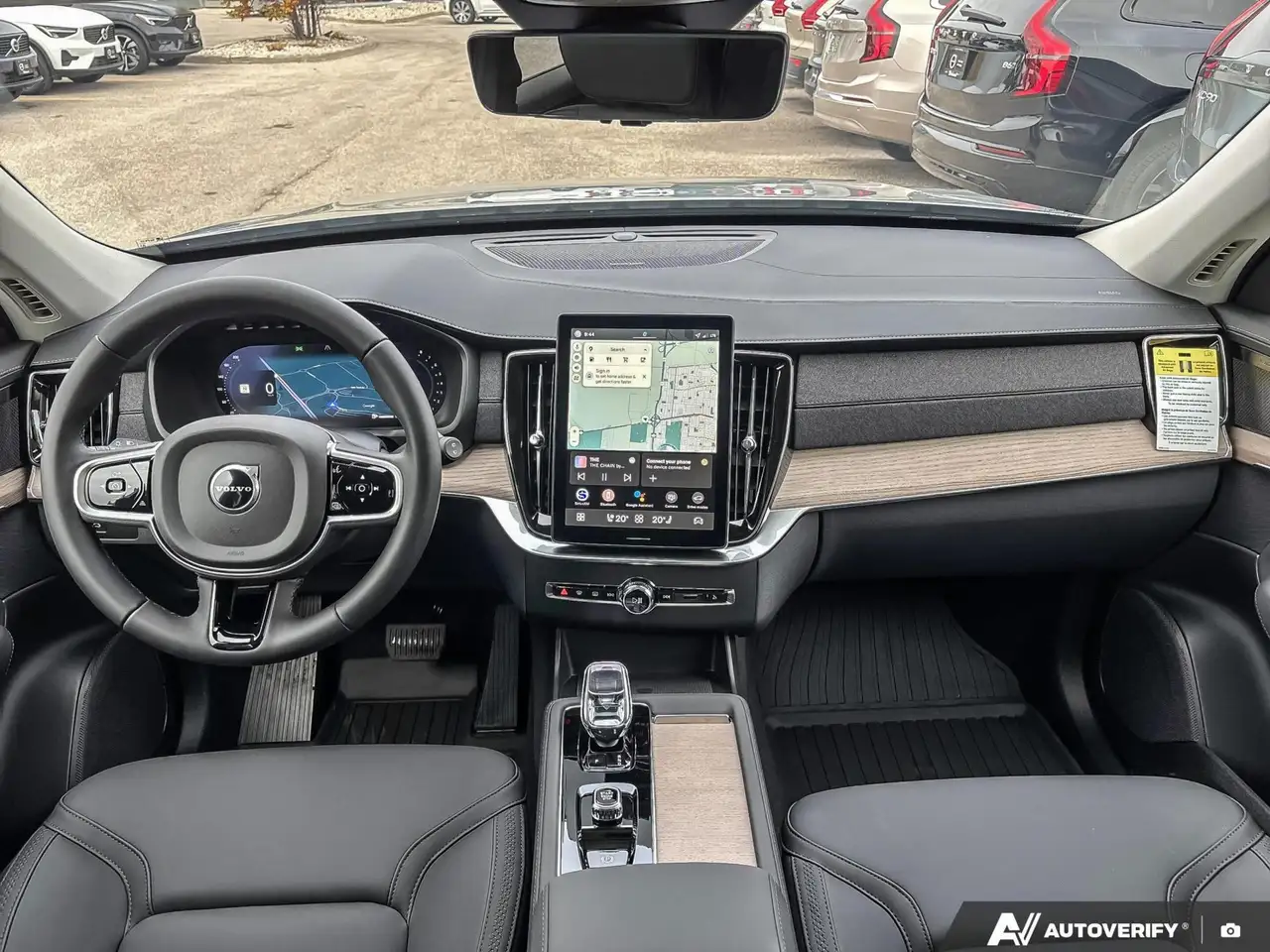Volvo XC90 fotografie Volvo XC90