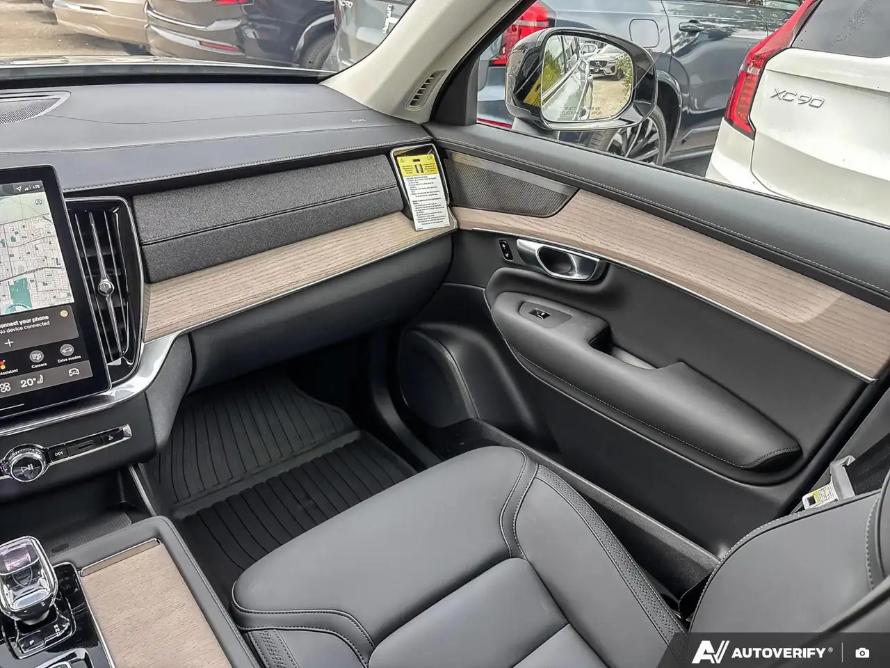 Volvo XC90 fotografie Volvo XC90