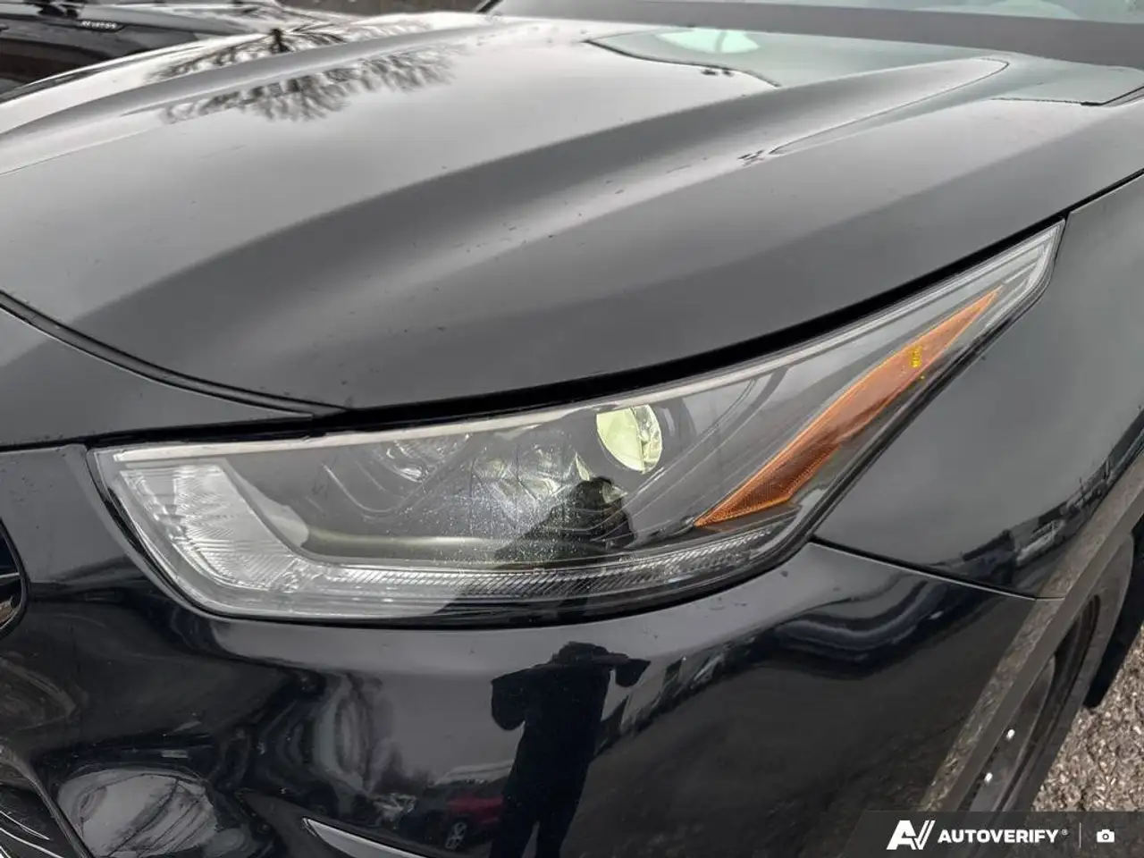 Toyota Highlander снимка Toyota Highlander
