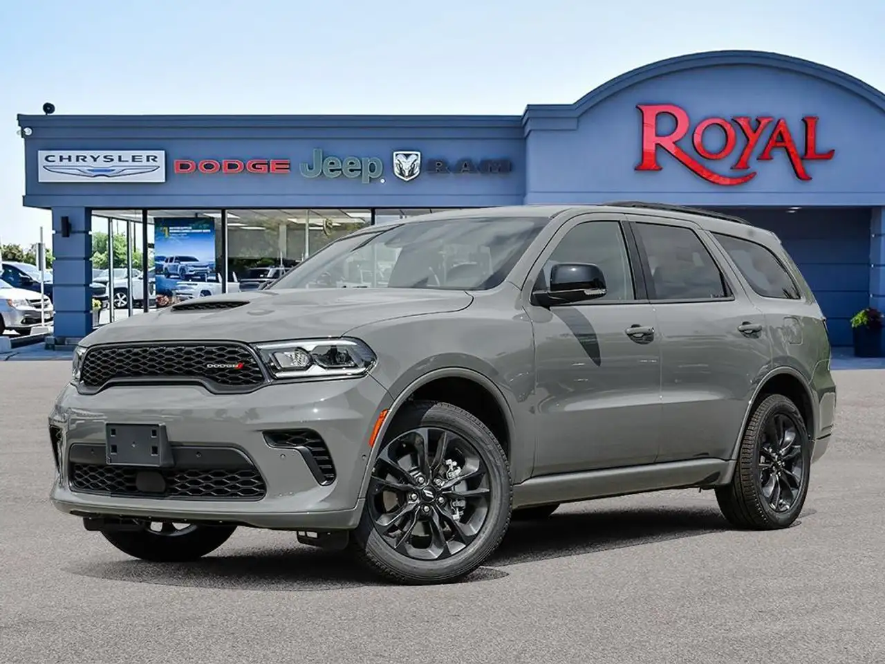 2026 Dodge Durango
