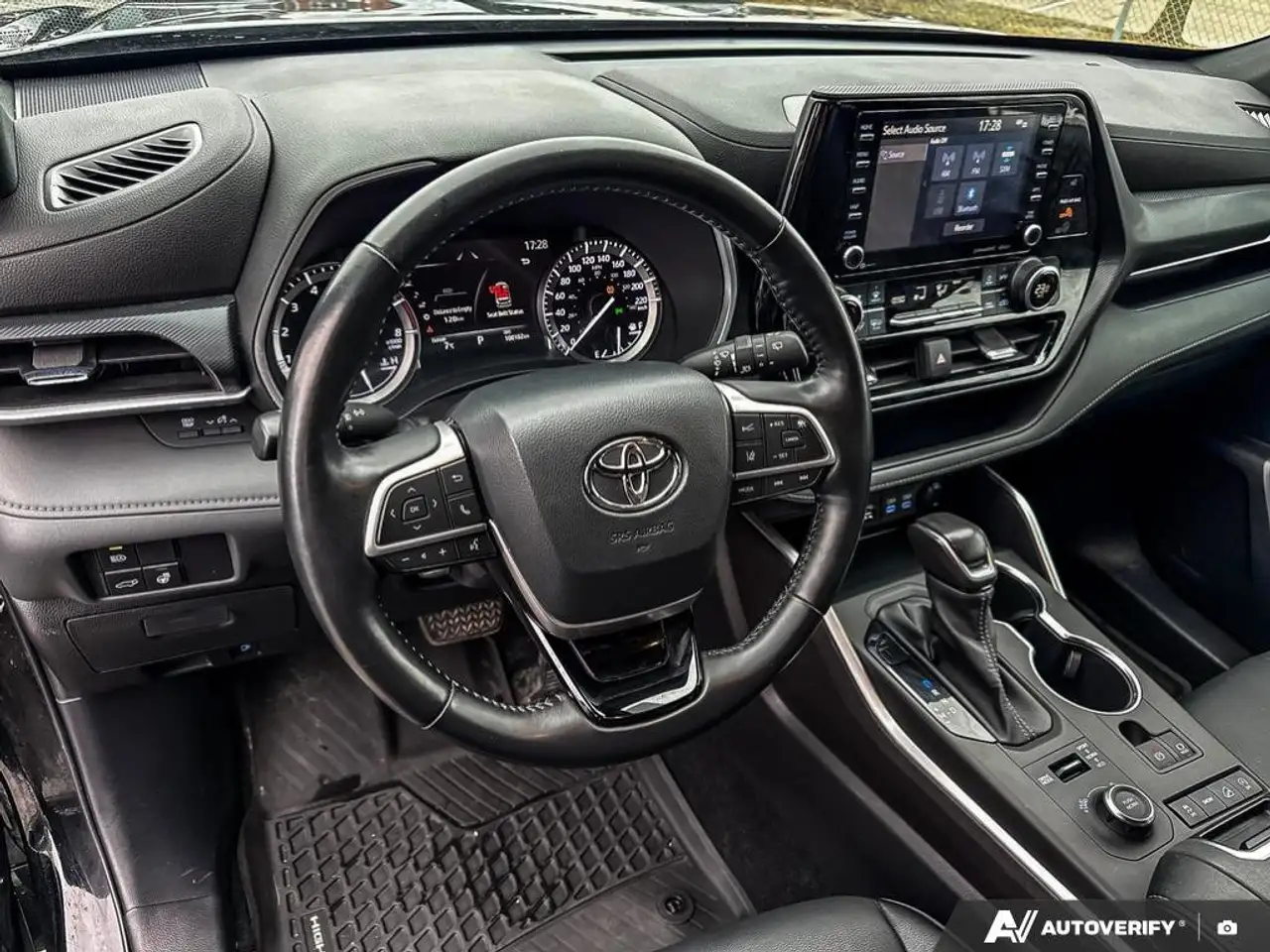 Toyota Highlander снимка Toyota Highlander