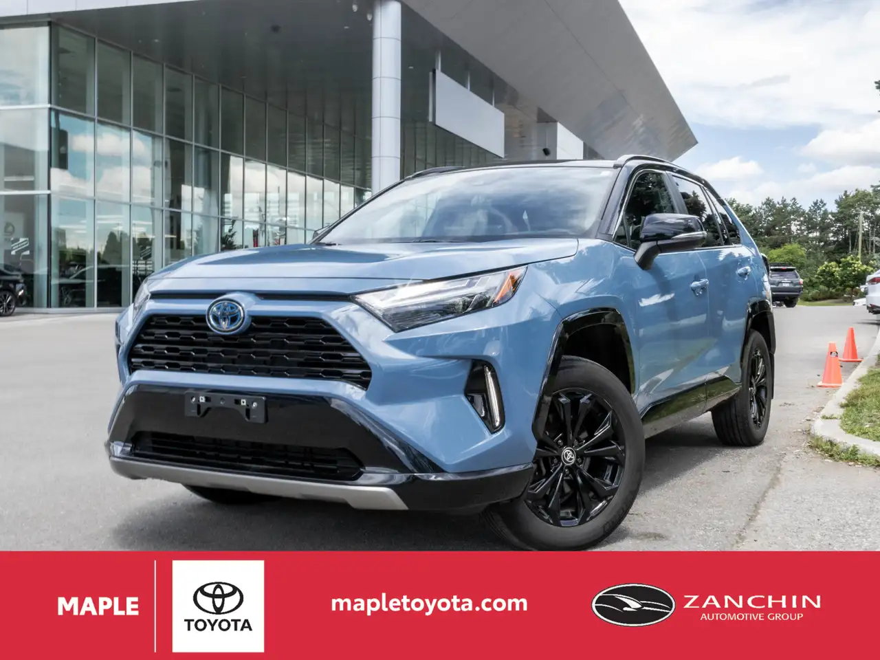 2024 Toyota RAV 4