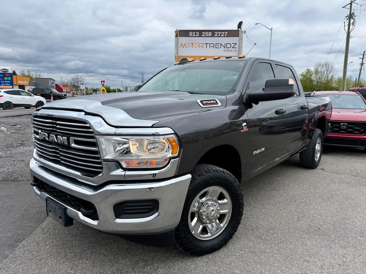 2020 RAM 3500