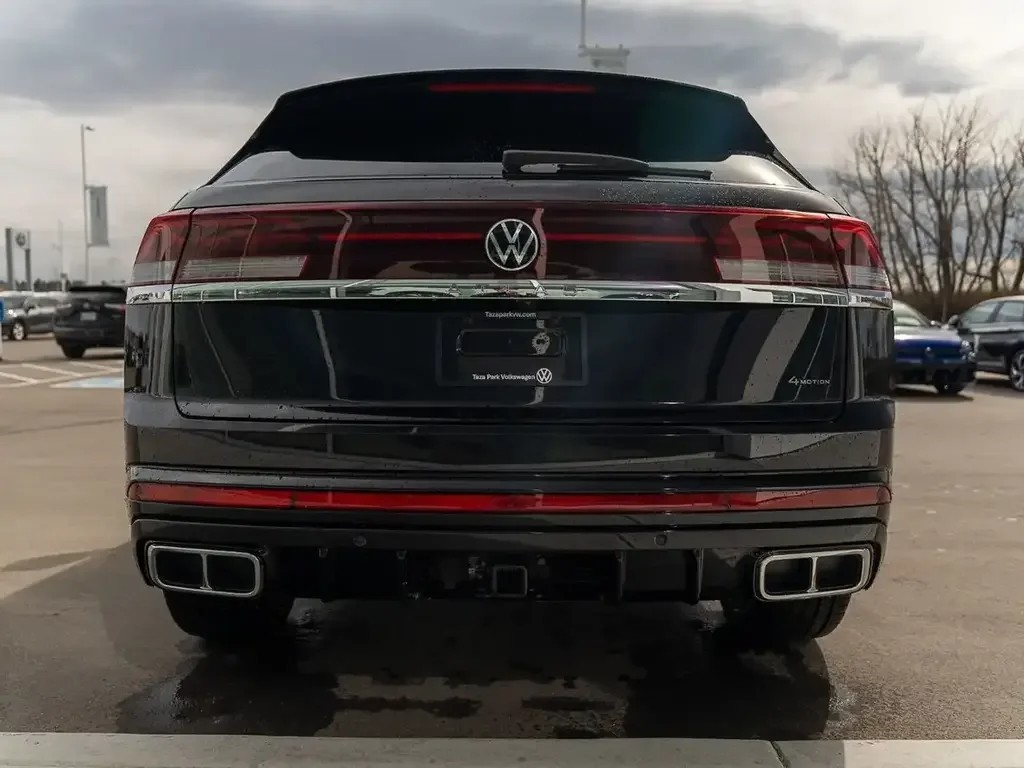 Volkswagen Atlas снимка Volkswagen Atlas