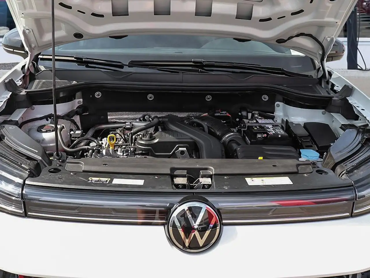Volkswagen Taos снимка Volkswagen Taos