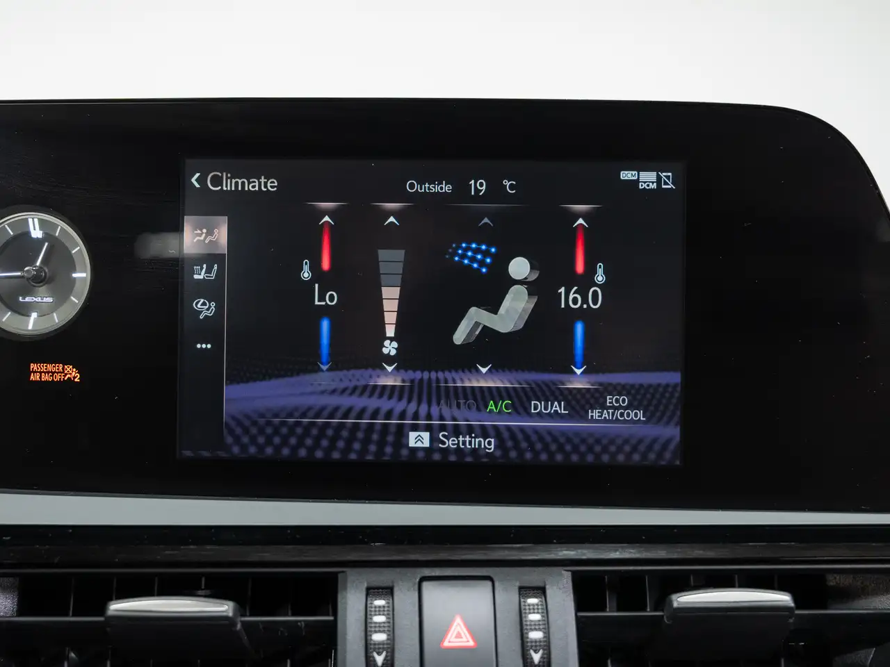 Lexus ES снимка Lexus ES