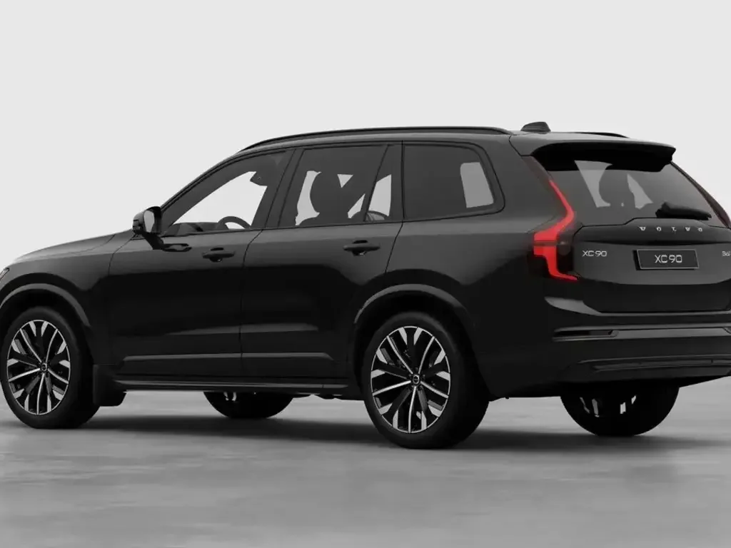 Volvo XC90 fotografie Volvo XC90