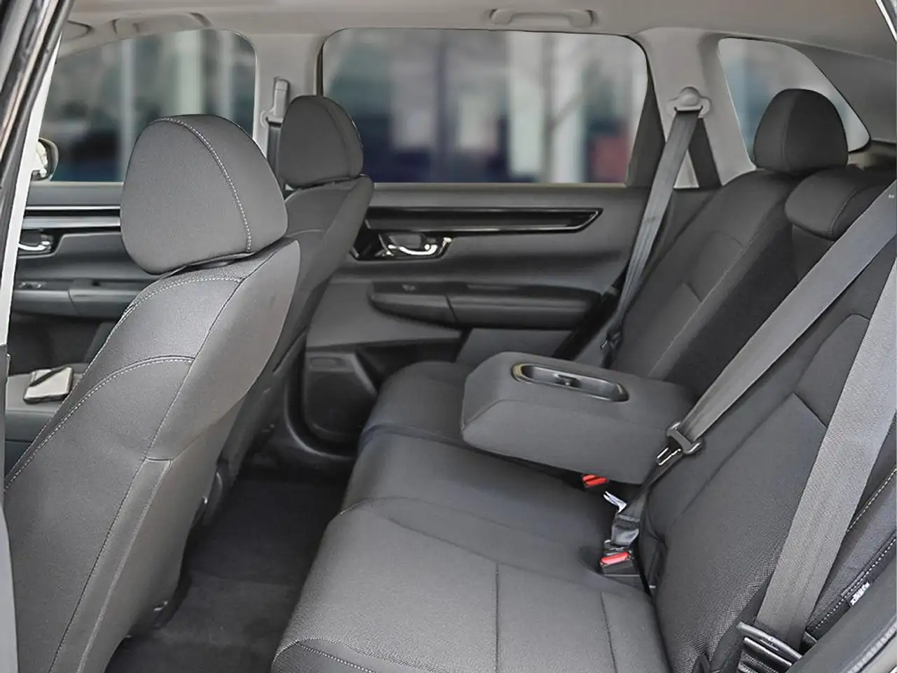 Honda CR-V fotografie Honda CR-V