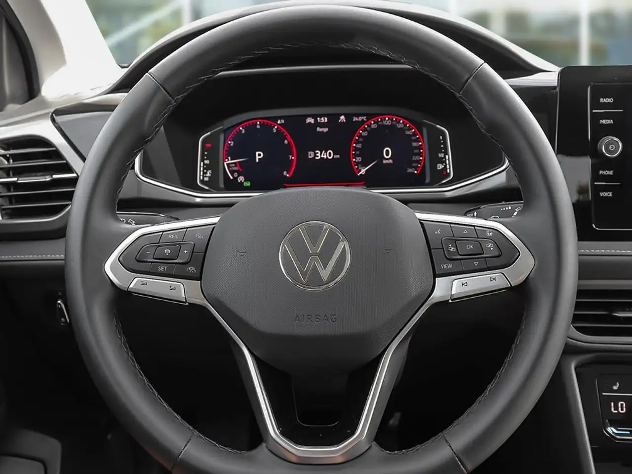 Volkswagen Taos снимка Volkswagen Taos