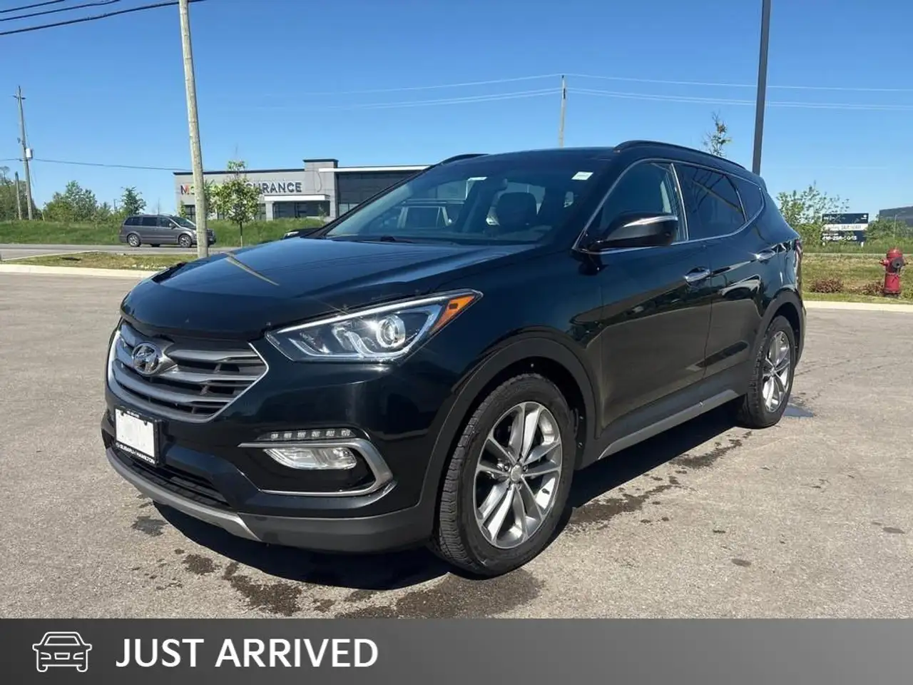 2018 Hyundai SANTA FE