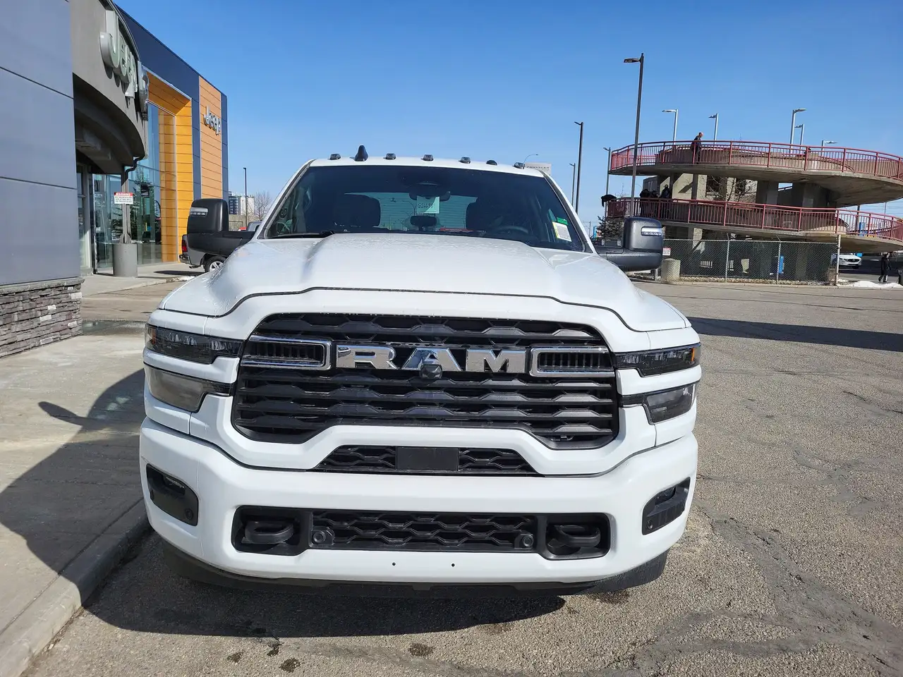 RAM 3500 fotografie RAM 3500