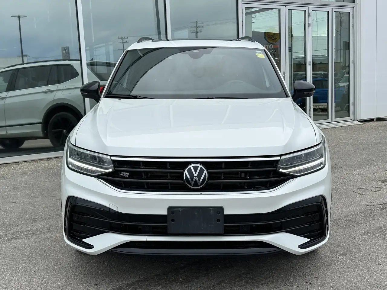 Volkswagen Tiguan снимка Volkswagen Tiguan