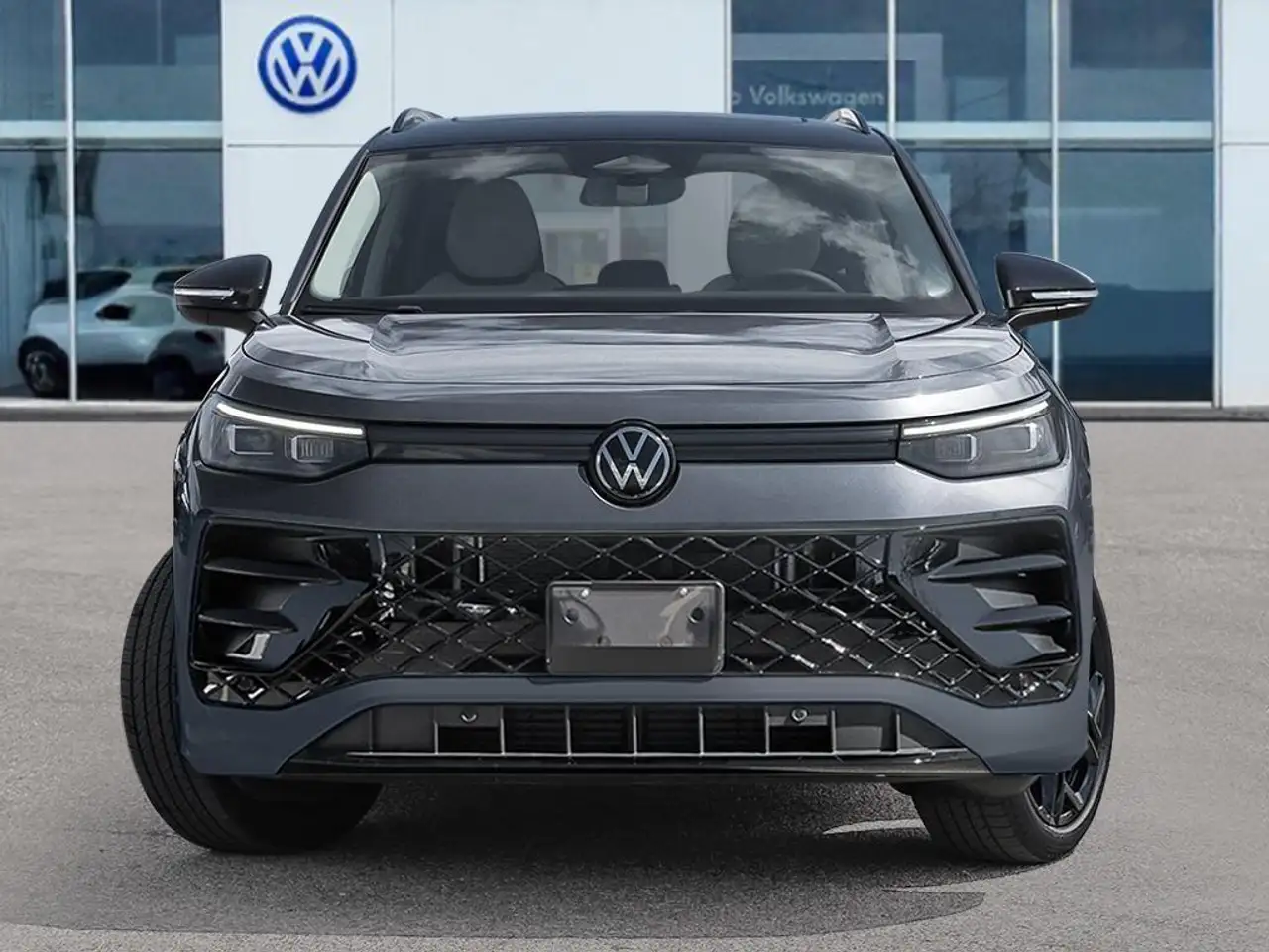 2026 Volkswagen Tiguan