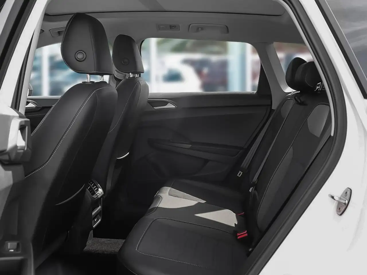 Volkswagen Taos снимка Volkswagen Taos