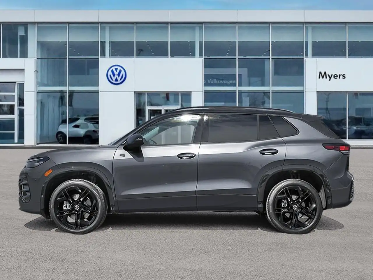 Volkswagen Tiguan снимка Volkswagen Tiguan