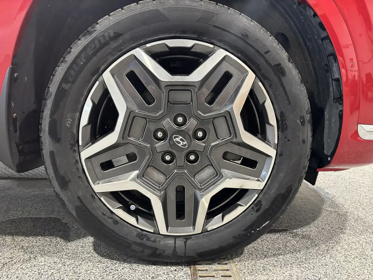 Hyundai SANTA FE снимка Hyundai SANTA FE