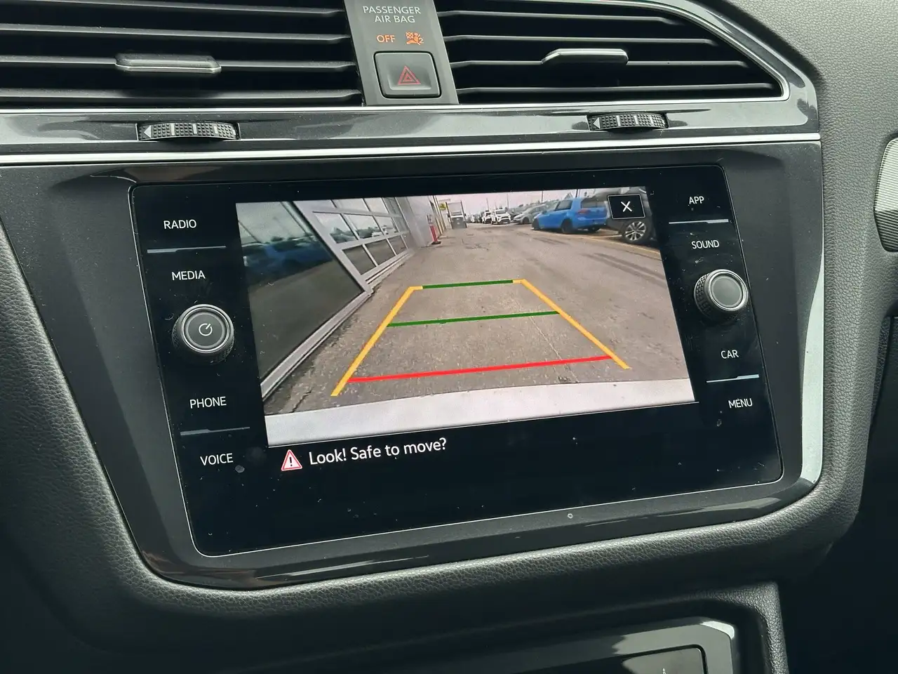 Volkswagen Tiguan снимка Volkswagen Tiguan