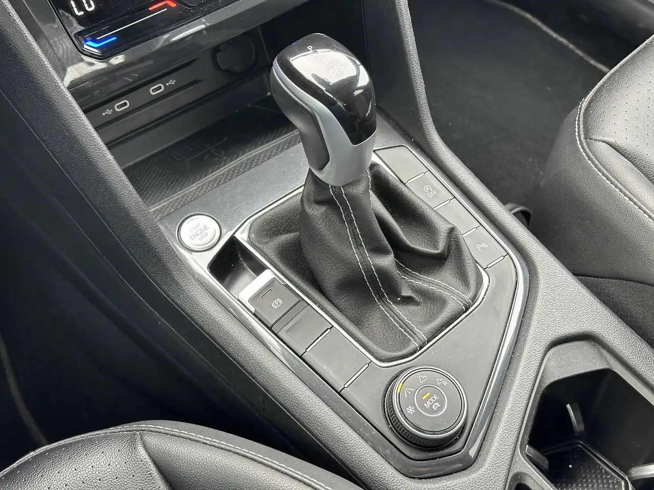 Volkswagen Tiguan снимка Volkswagen Tiguan