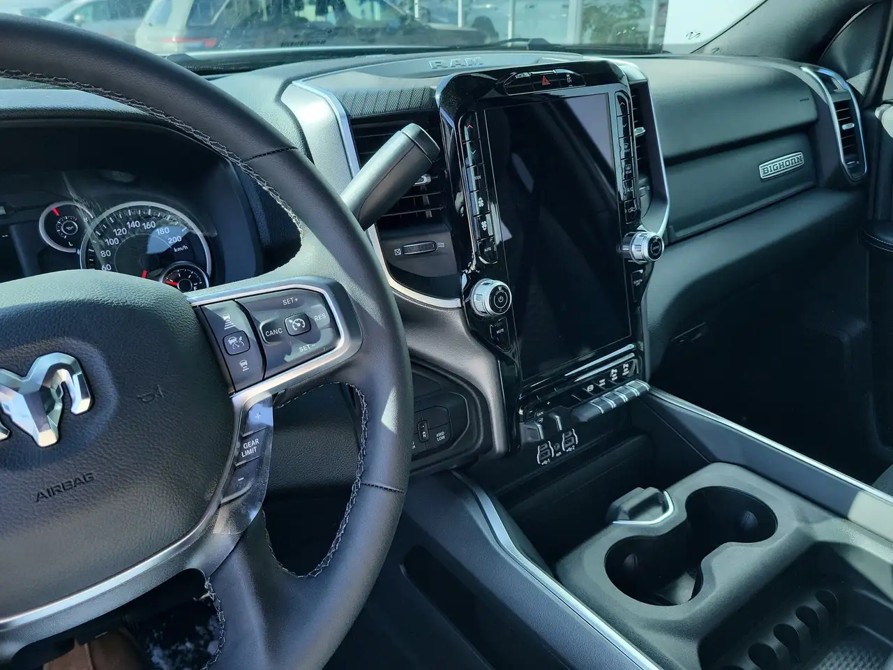 RAM 3500 fotografie RAM 3500
