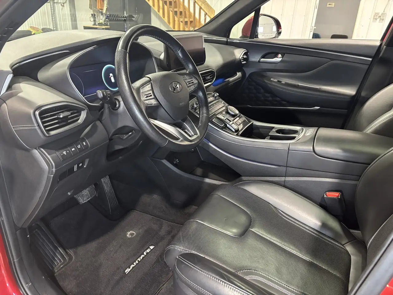 Hyundai SANTA FE снимка Hyundai SANTA FE