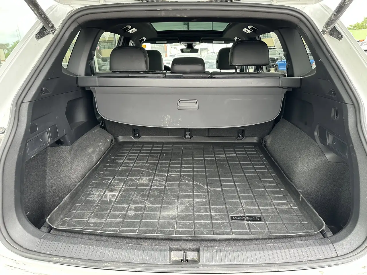 Volkswagen Tiguan снимка Volkswagen Tiguan