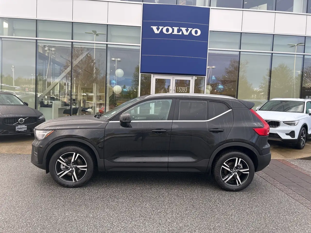 Volvo XC40 photo Volvo XC40