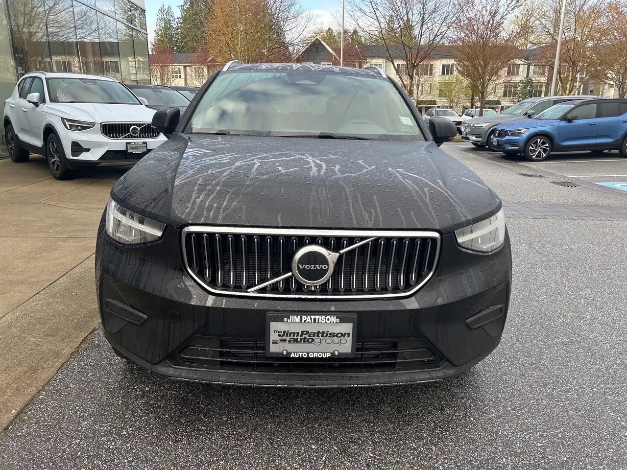 Volvo XC40 photo Volvo XC40