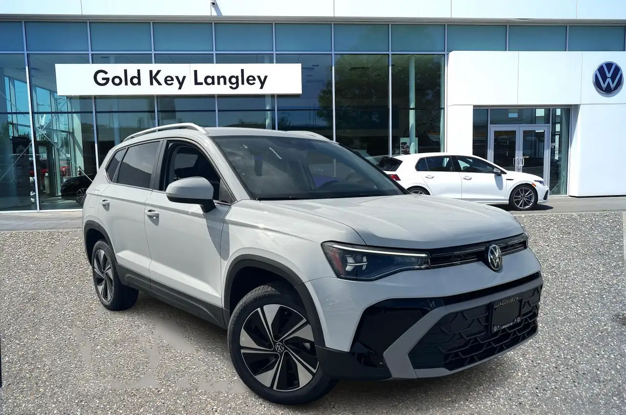 2025 Volkswagen Taos