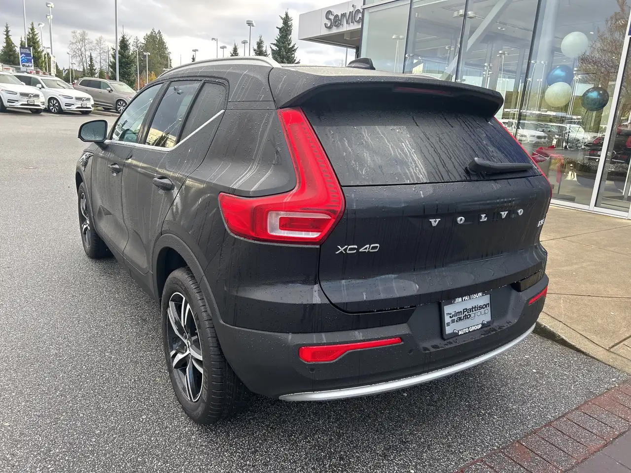 Volvo XC40 photo Volvo XC40