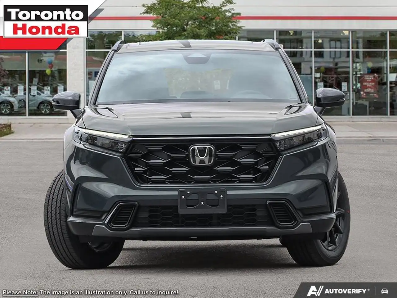 2026 Honda CR-V