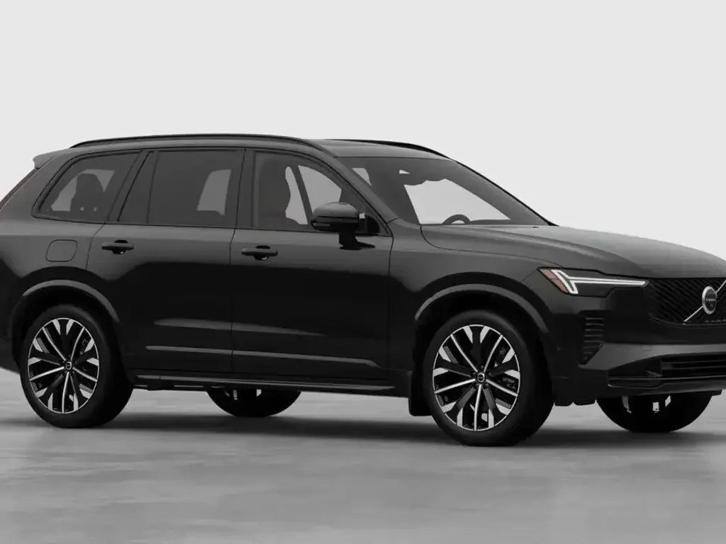 Volvo XC90 fotografie Volvo XC90