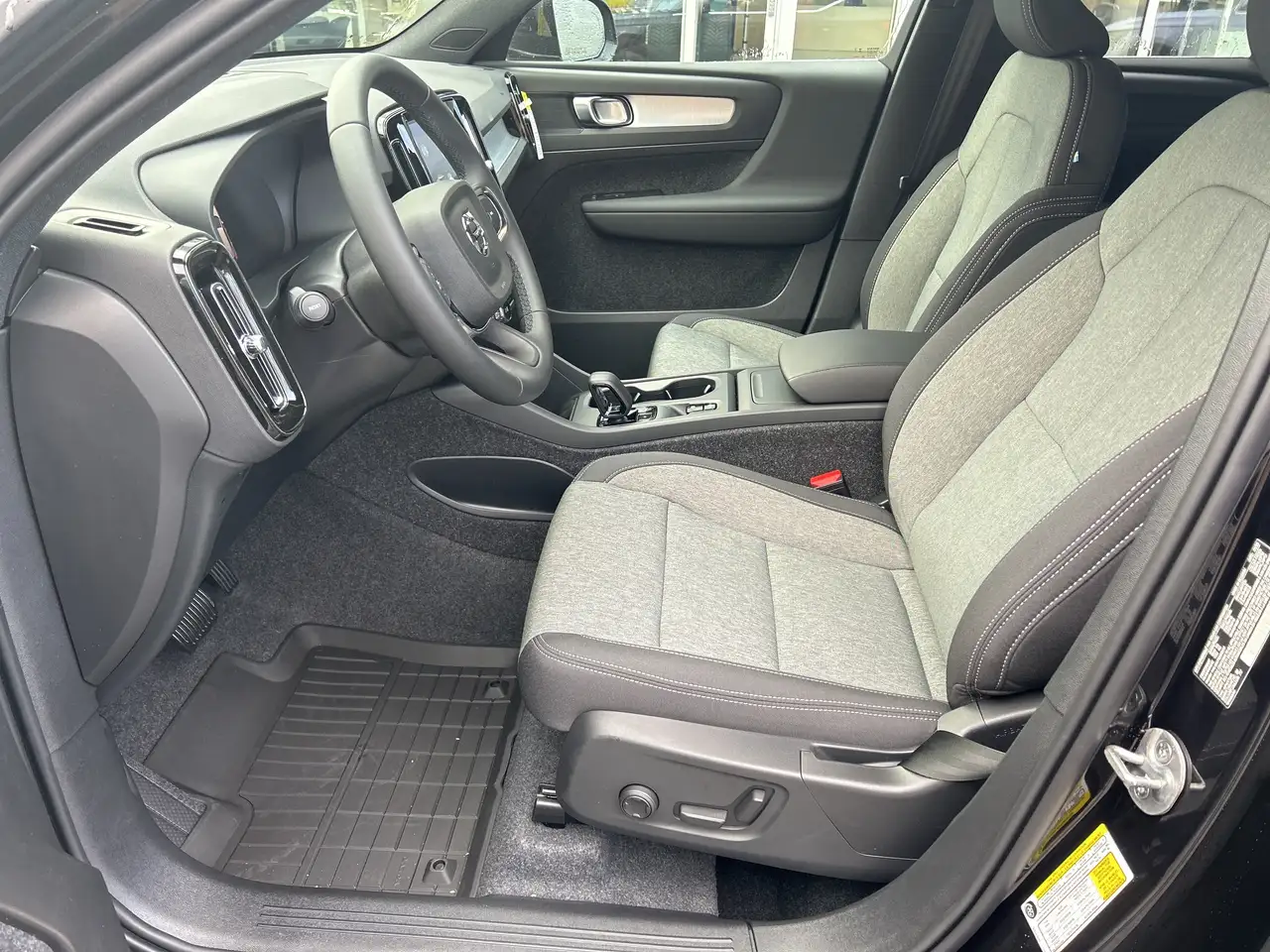 Volvo XC40 photo Volvo XC40