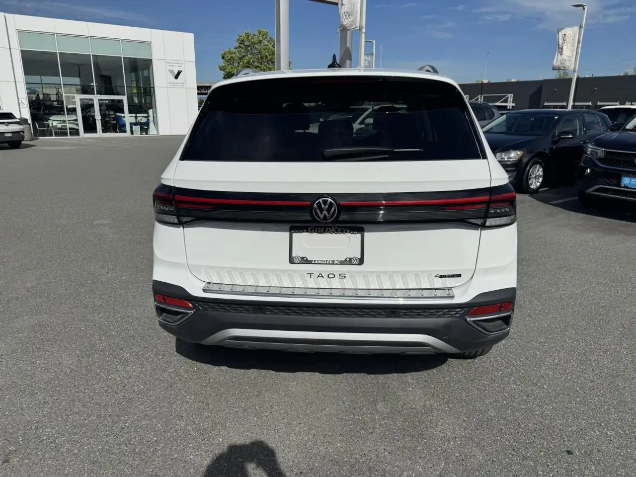 Volkswagen Taos снимка Volkswagen Taos